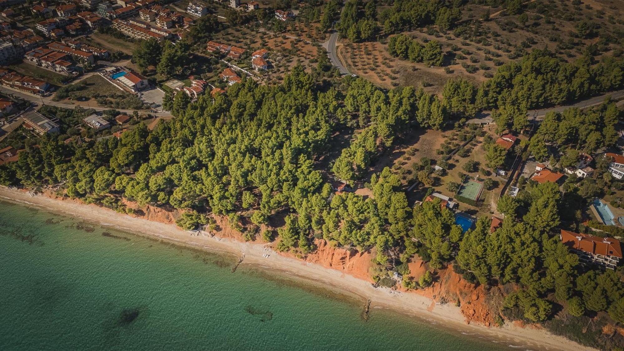 Squirrel Beach Front Villa, Metamorfosi מראה חיצוני תמונה