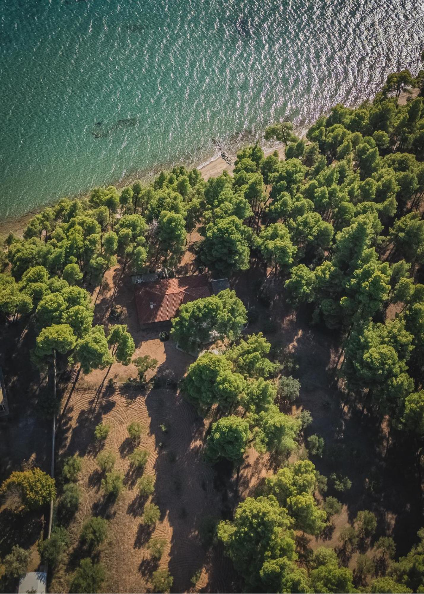 Squirrel Beach Front Villa, Metamorfosi מראה חיצוני תמונה