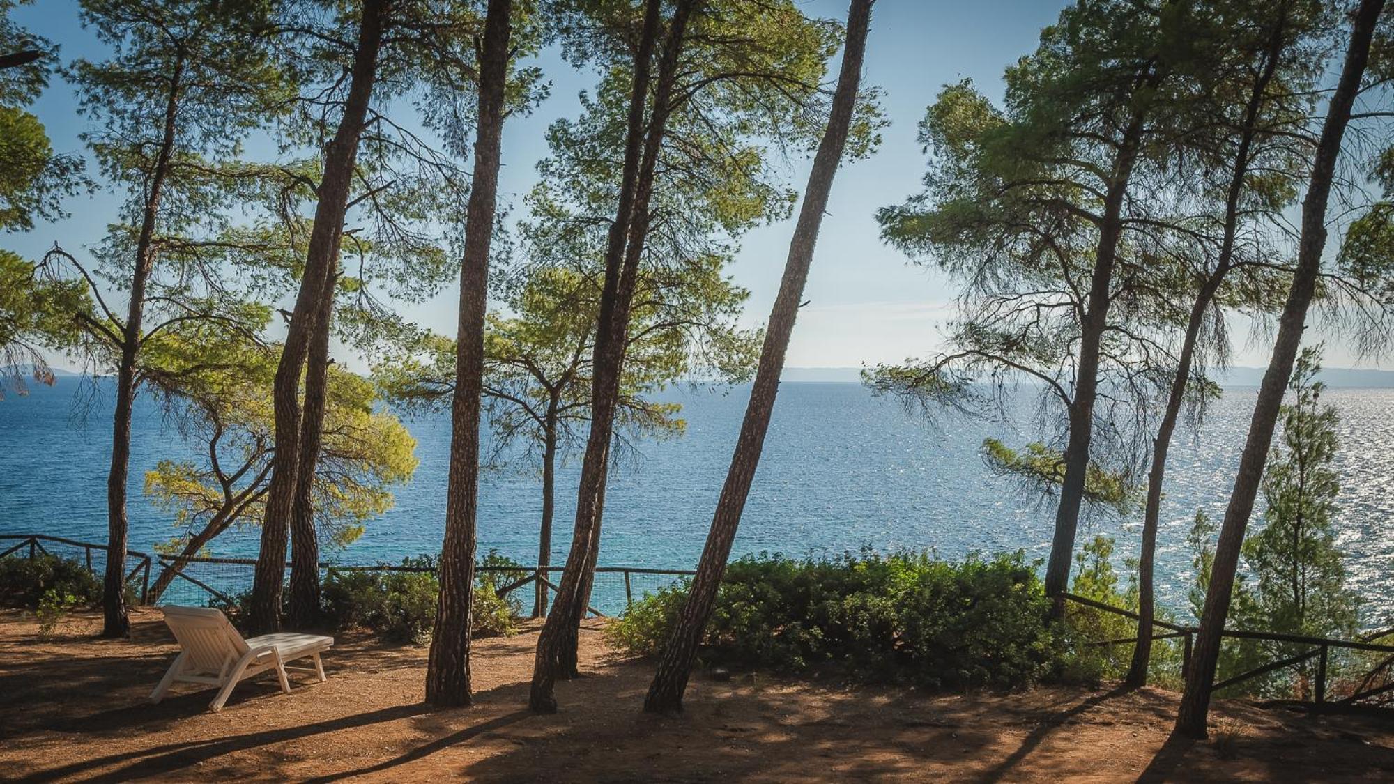 Squirrel Beach Front Villa, Metamorfosi מראה חיצוני תמונה