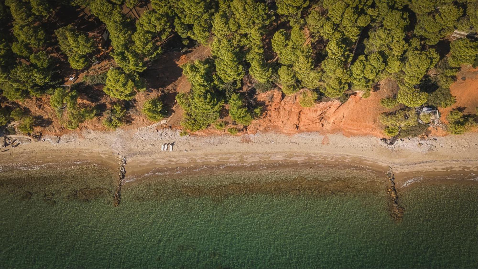 Squirrel Beach Front Villa, Metamorfosi מראה חיצוני תמונה