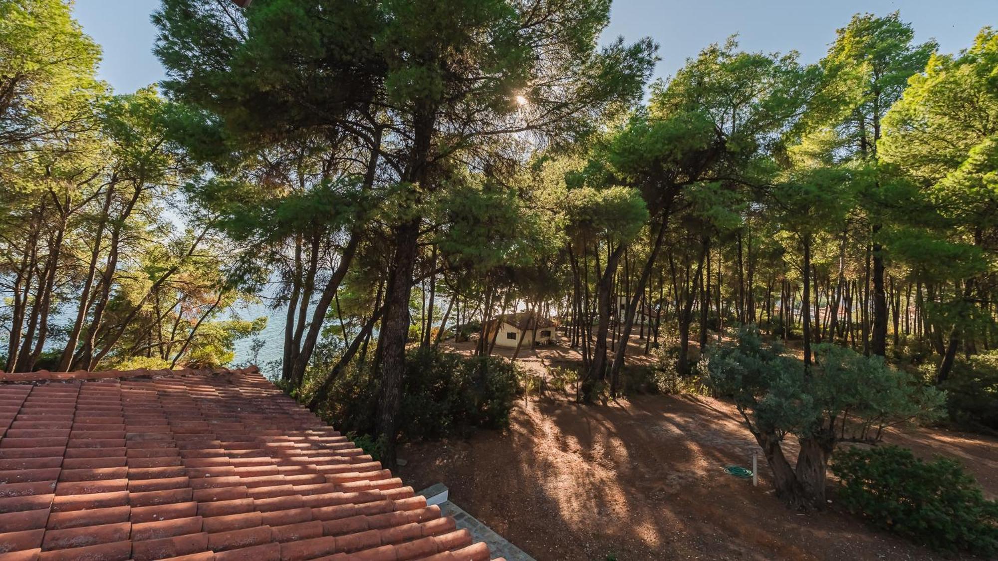 Squirrel Beach Front Villa, Metamorfosi מראה חיצוני תמונה