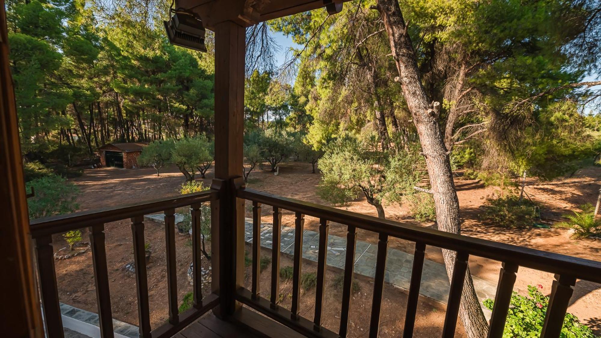 Squirrel Beach Front Villa, Metamorfosi מראה חיצוני תמונה